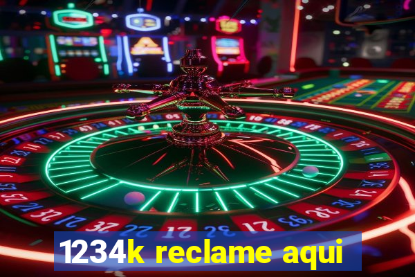 1234k reclame aqui